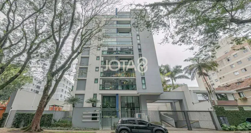 Apartamento com 2 quartos à venda na Rua Júlia Wanderley, 322, Mercês, Curitiba