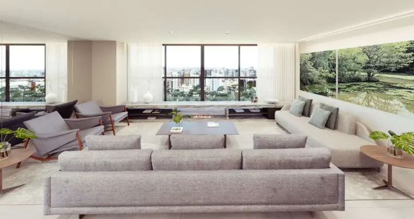 Apartamento com 3 quartos à venda na Travessa Rafael Francisco Greca, 186, Água Verde, Curitiba