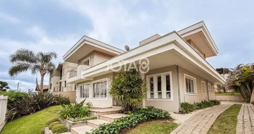 Casa com 5 quartos à venda na Rua João Vendramin, 190, Santa Felicidade, Curitiba