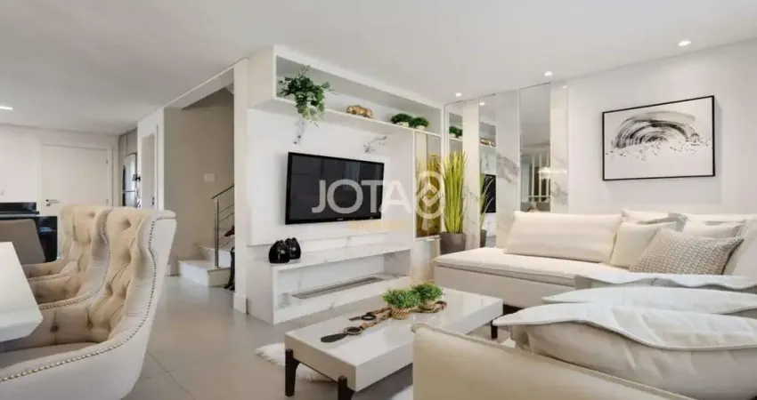 Casa em condomínio fechado com 3 quartos à venda na Delício dal'Pra, 224, Atuba, Curitiba