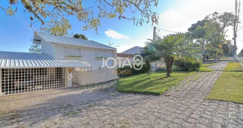 Casa com 3 quartos à venda na Rua do Amapá, 203, Vista Alegre, Curitiba