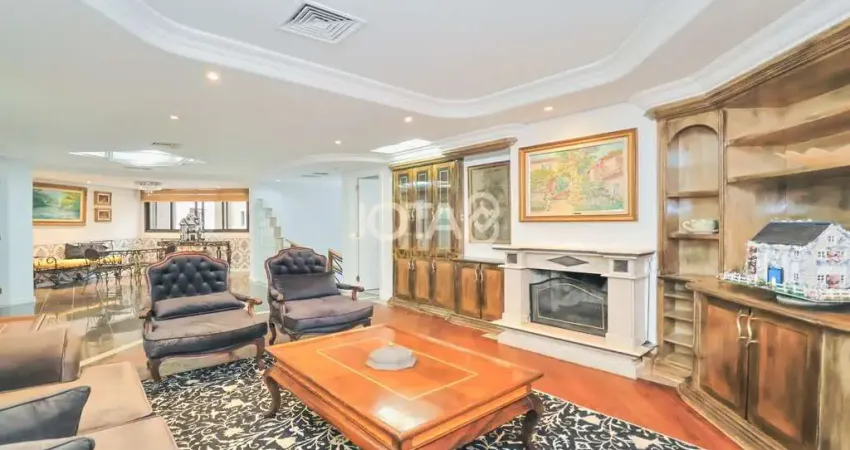 Apartamento com 3 quartos à venda na Rua Comendador Macedo, 515, Centro, Curitiba