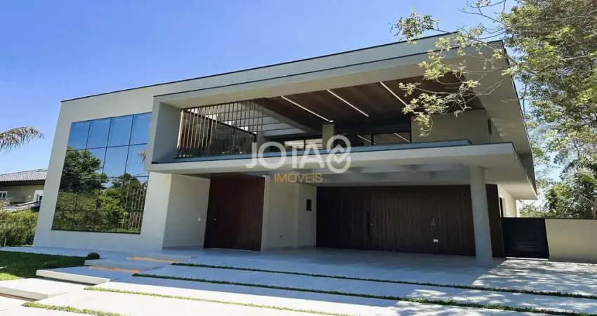Casa em condomínio fechado com 4 quartos à venda na Rua Padre José Kentenich, 660, Campo Comprido, Curitiba