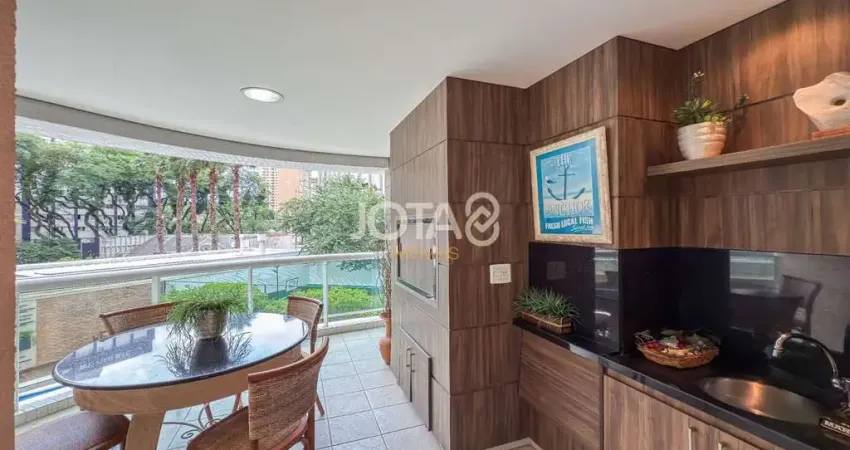 Apartamento com 3 quartos para alugar na Rua Bruno Filgueira, 93, Batel, Curitiba