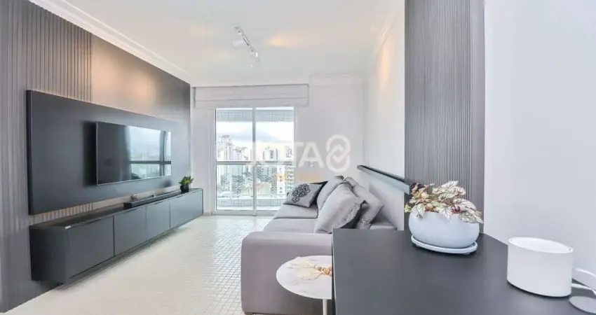 Apartamento com 2 quartos para alugar na Rua Desembargador Motta, 1648, Batel, Curitiba