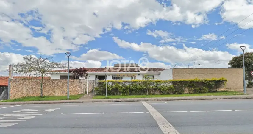 Casa com 3 quartos para alugar na Rua Teffe, 889, Bom Retiro, Curitiba