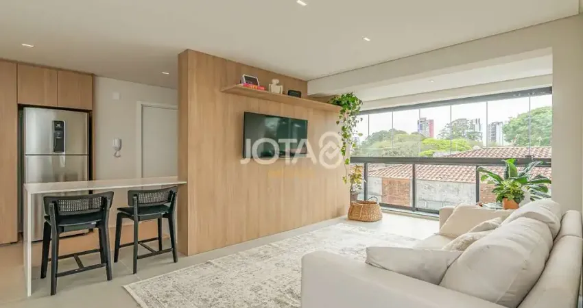 Apartamento com 2 quartos à venda na Rua Bom Jesus, 928, Juvevê, Curitiba