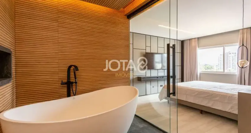 Apartamento com 4 quartos para alugar na Alameda Princesa Izabel, 3750, Campina do Siqueira, Curitiba