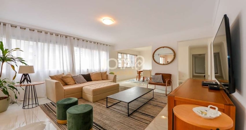 Apartamento com 4 quartos à venda na Avenida Sete de Setembro, 5345, Batel, Curitiba