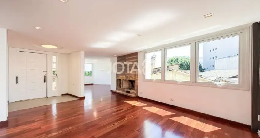 Casa em condomínio fechado com 4 quartos à venda na Rua Aristides Pereira da Cruz, 20, Portão, Curitiba