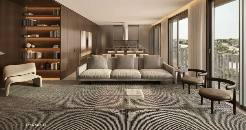 Apartamento com 3 quartos à venda na Rua João Américo de Oliveira, 373, Cabral, Curitiba