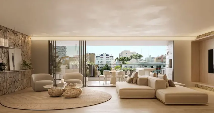 Apartamento com 3 quartos à venda na Rua Francisco Rocha, 409, Batel, Curitiba