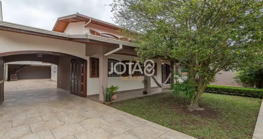 Casa com 3 quartos à venda na Waterloo Marchesini, 156, Seminário, Curitiba