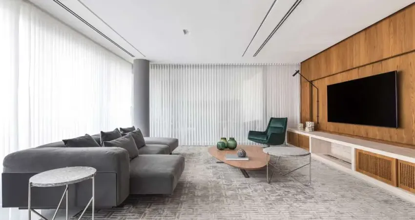 Apartamento com 3 quartos à venda na Rua Hermes Fontes, 431, Batel, Curitiba