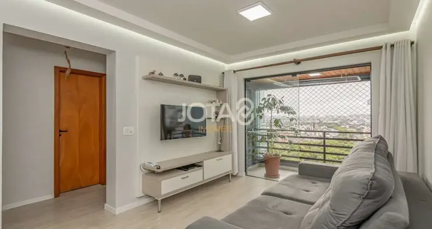 Apartamento com 2 quartos à venda na Rua Sanito Rocha, 225, Cristo Rei, Curitiba