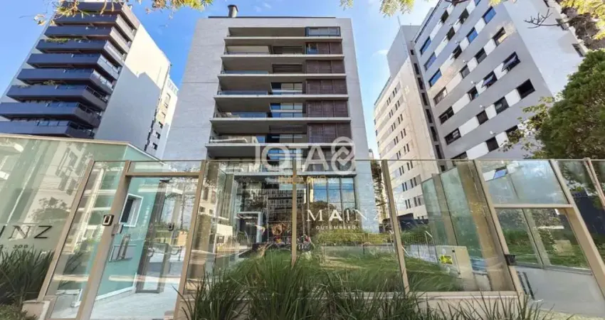 Apartamento com 2 quartos à venda na Rua Gutemberg, 300, Batel, Curitiba