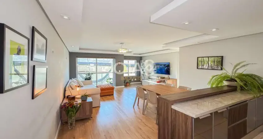 Apartamento com 2 quartos à venda na Rua Moyses Marcondes, 933, Juvevê, Curitiba