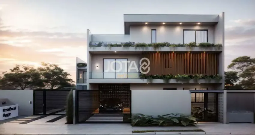 Casa em condomínio fechado com 3 quartos à venda na Rua Ministro Marcos Freire, 78, Santa Felicidade, Curitiba