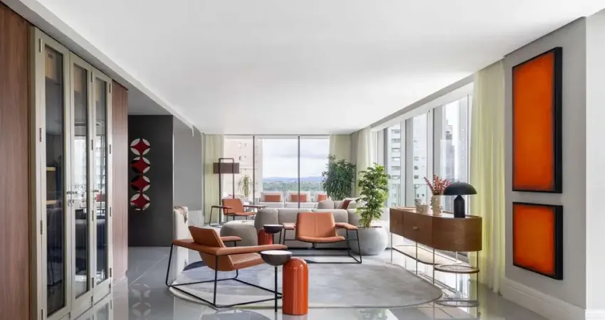 Apartamento com 3 quartos à venda na Rua Deputado Heitor Alencar Furtado, 3273, Ecoville, Curitiba