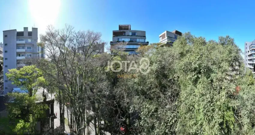 Apartamento com 3 quartos à venda na Rua Vereador Garcia Rodrigues Velho, 105, Cabral, Curitiba