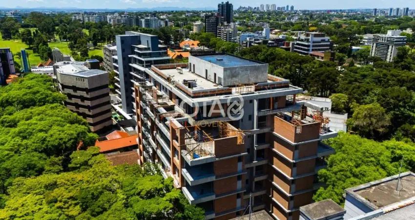 Apartamento com 3 quartos à venda na Rua Vereador Garcia Rodrigues Velho, 105, Cabral, Curitiba