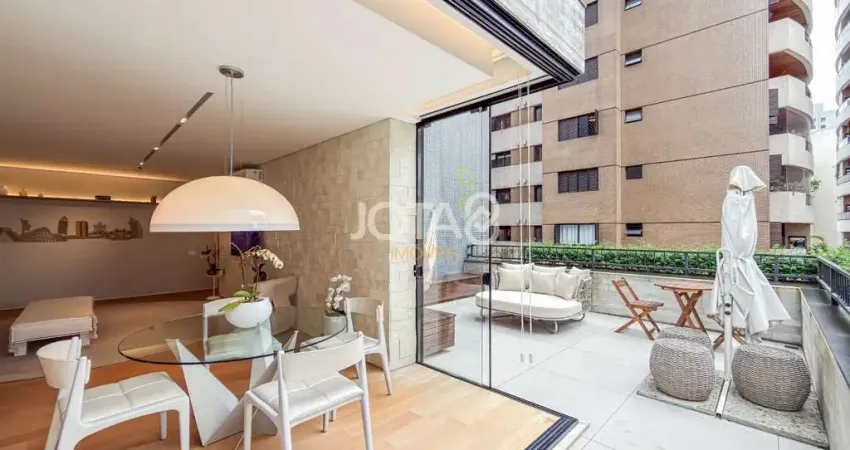 Apartamento com 2 quartos à venda na Avenida Cândido Hartmann, 330, Bigorrilho, Curitiba