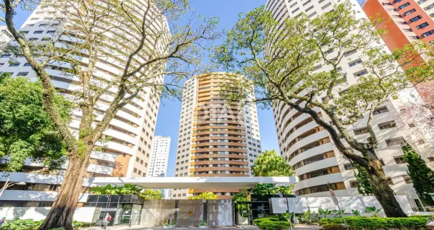 Apartamento com 4 quartos à venda na Avenida Iguaçu, 3001, Água Verde, Curitiba