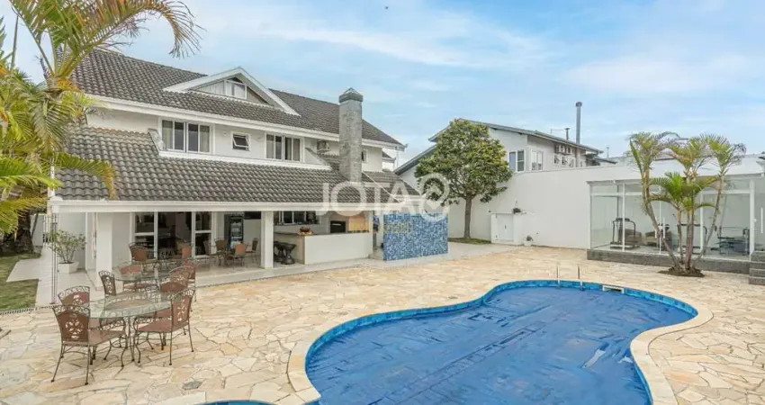 Casa em condomínio fechado com 4 quartos à venda na Rua Rolândia, 670, Pineville, Pinhais