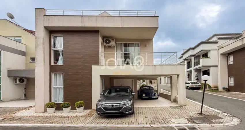 Casa em condomínio fechado com 3 quartos à venda na Rua José Benedito Cottolengo, 901, Campo Comprido, Curitiba