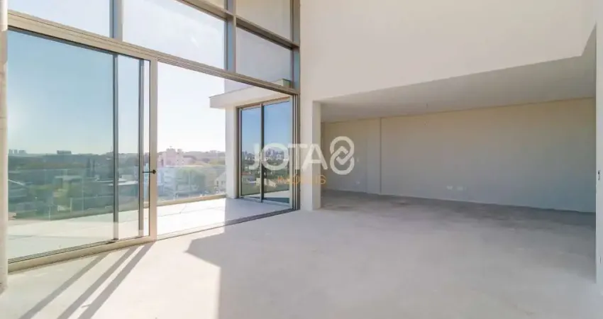 Apartamento com 4 quartos à venda na Rua Camões, 20, Cristo Rei, Curitiba