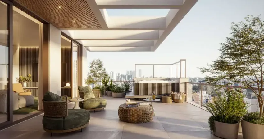 Apartamento com 3 quartos à venda na Rua Eurides Cunha, 423, Vila Izabel, Curitiba