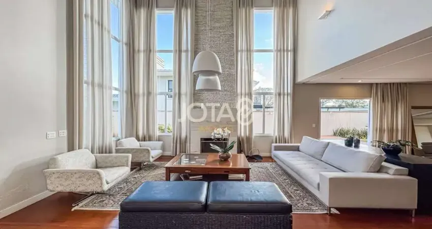 Casa em condomínio fechado com 5 quartos à venda na Luiz Augusto Marckman M Gr Ocoske, 1809, Campo Comprido, Curitiba