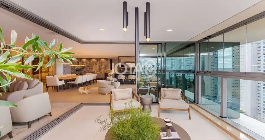 Apartamento com 4 quartos à venda na Rua Deputado Heitor Alencar Furtado, 3315, Ecoville, Curitiba