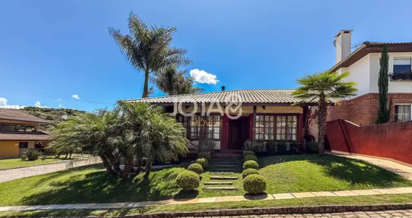 Casa em condomínio fechado com 3 quartos à venda na Rua José Culpi, 247, Santa Felicidade, Curitiba