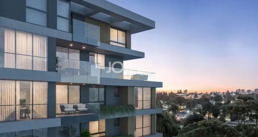 Cobertura com 3 quartos à venda na Alameda Princesa Izabel, 2549, Bigorrilho, Curitiba