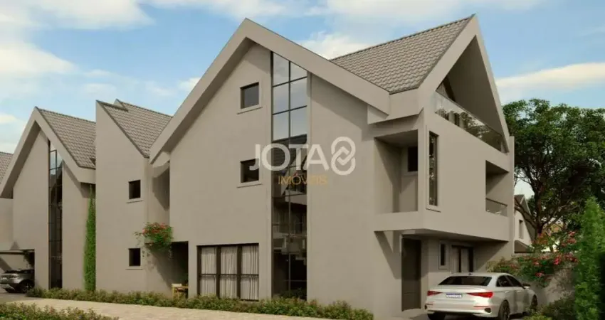 Casa em condomínio fechado com 4 quartos à venda na Rua Eurípedes Garcez do Nascimento, 989, Ahú, Curitiba