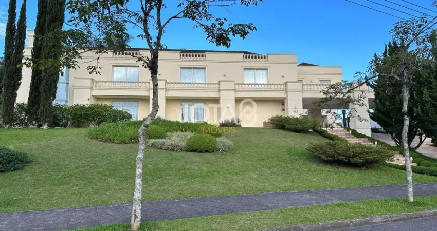 Casa em condomínio fechado com 4 quartos à venda na Rua Eduardo Sprada, 950, Campo Comprido, Curitiba