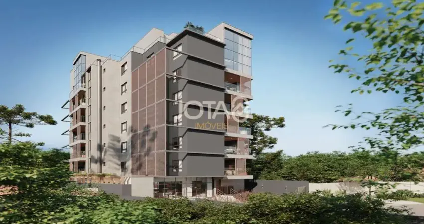 Apartamento com 3 quartos à venda na Rua Visconde de Cairu, 60, Seminário, Curitiba