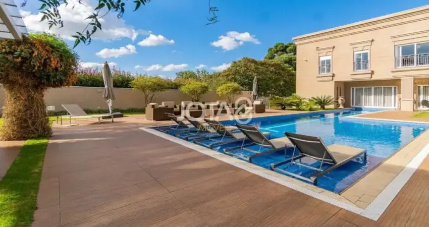 Casa em condomínio fechado com 4 quartos à venda na Rua Eduardo Sprada, 4831, Campo Comprido, Curitiba