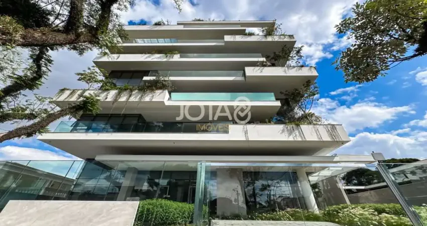 Cobertura com 4 quartos à venda na Rua Olavo Bilac, 429, Batel, Curitiba