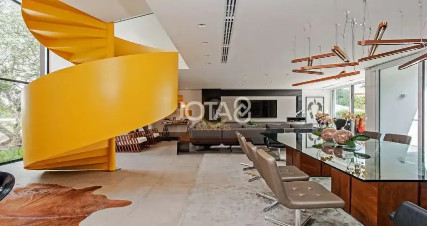 Casa com 3 quartos à venda na Rua Doutor Ney Leprevost, 72, Santo Inácio, Curitiba