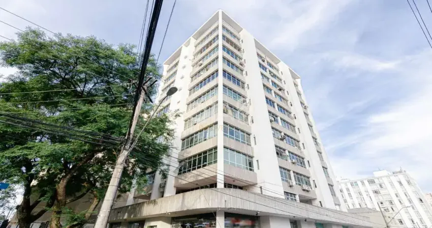 Ponto comercial com 4 salas à venda na Rua Visconde de Nacar, 865, Centro, Curitiba