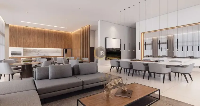 Apartamento com 3 quartos à venda na Rua Gutemberg, 301, Batel, Curitiba