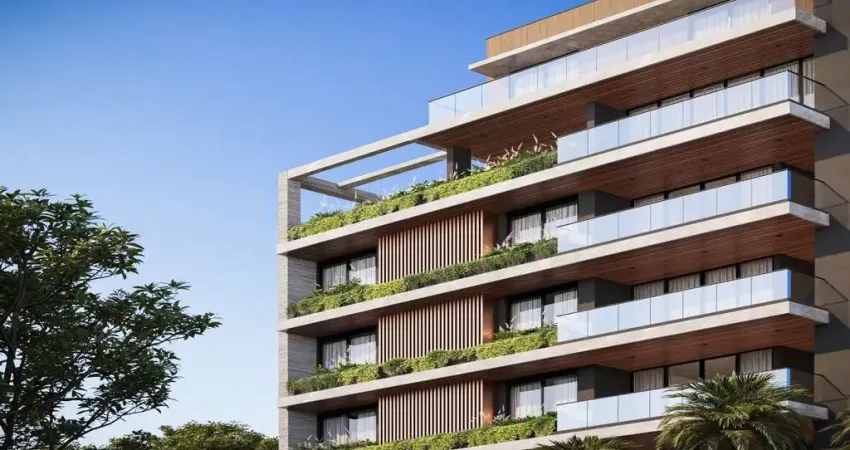 Apartamento com 3 quartos à venda na Rua Bom Jesus, 613, Juvevê, Curitiba