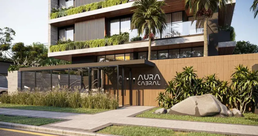 Apartamento com 3 quartos à venda na Rua Bom Jesus, 613, Juvevê, Curitiba