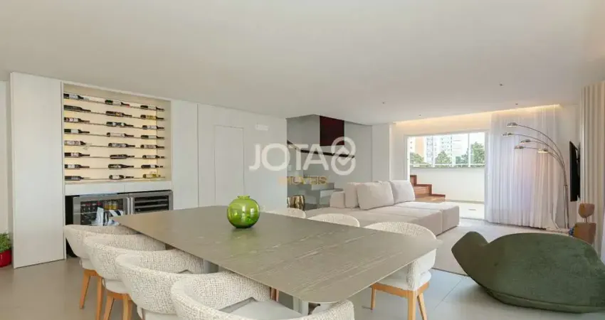 Cobertura com 3 quartos à venda na Rua Rosa Kaint Nadolny, 60, Ecoville, Curitiba