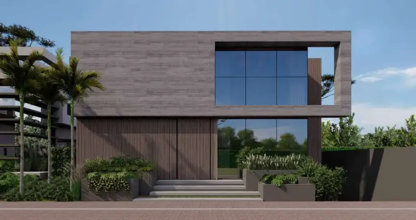 Casa em condomínio fechado com 4 quartos à venda na Rua Jerônimo Durski, 357, Batel, Curitiba