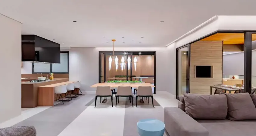 Apartamento com 3 quartos à venda na Alameda Augusto Stellfeld, 1174, Bigorrilho, Curitiba