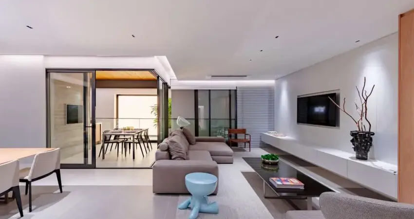 Apartamento com 4 quartos à venda na Alameda Augusto Stellfeld, 1174, Bigorrilho, Curitiba