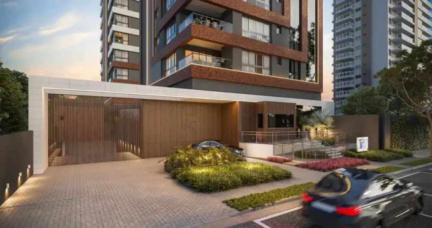 Apartamento com 3 quartos à venda na Rua Carneiro Lobo, 61, Água Verde, Curitiba